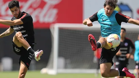 Gonzalo Tapia es uno de los mejores proyectos de la selección chilena Sub 20