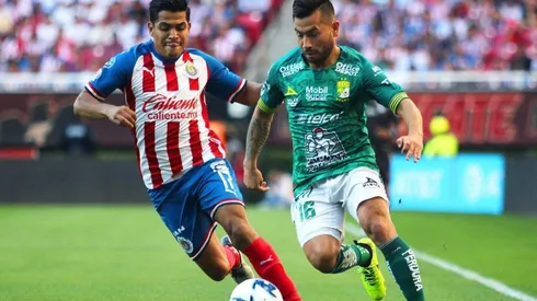 Un partidazo será el que animará el Chivas cuando reciba al Leon por las semifinales de la Liga MX.