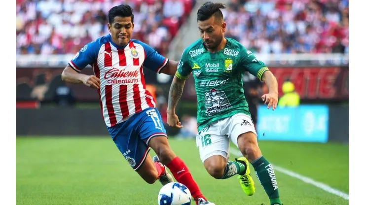 Un partidazo será el que animará el Chivas cuando reciba al Leon por las semifinales de la Liga MX.