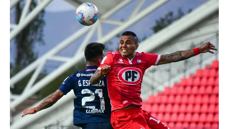 Juan Leiva espera conseguir la clasificación a cuartos de final de la Copa Sudamericana con Unión La Calera