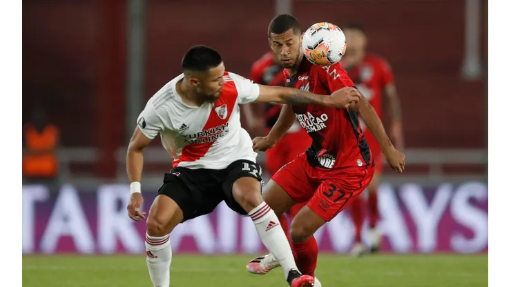 River enfrentará a Nacional