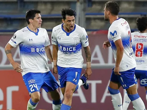 La formación de la UC para la revancha con River de Uruguay