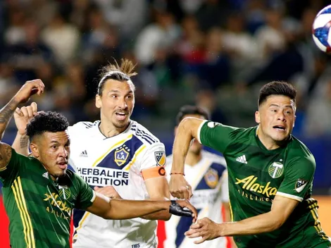 Zlatan cambió una sola camiseta a dos jugadores: "Divídanla"