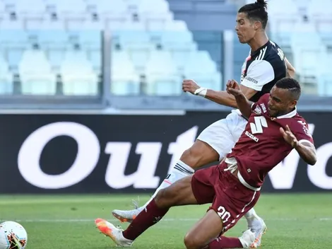 La Juventus buscará acercarse la Milan ante el Torino