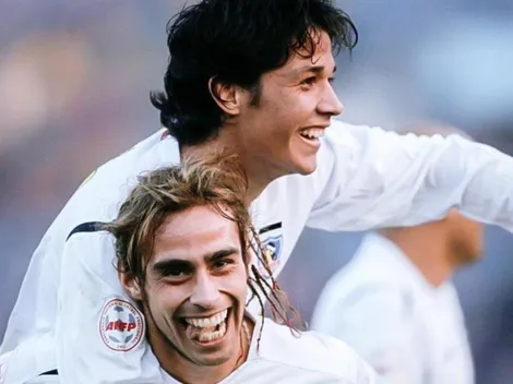 Pillo Vera cree que Matías y el Mago deben jugar juntos