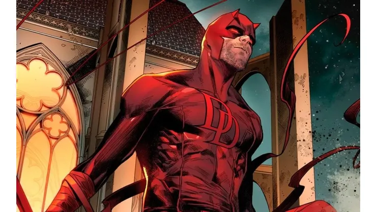 Esta no es la primera vez que otro personaje, aparte de Matt Murdock, toma el manto de "Daredevil".