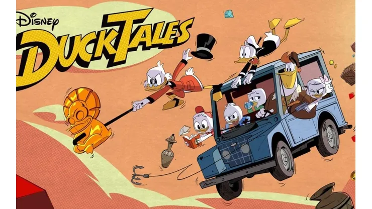 "Las Patoaventuras" concluirá su existencia en 2021.