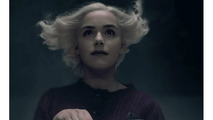 Kiernan Shipka sigue a la cabeza del elenco para el final de "El Mundo Oculto de Sabrina".