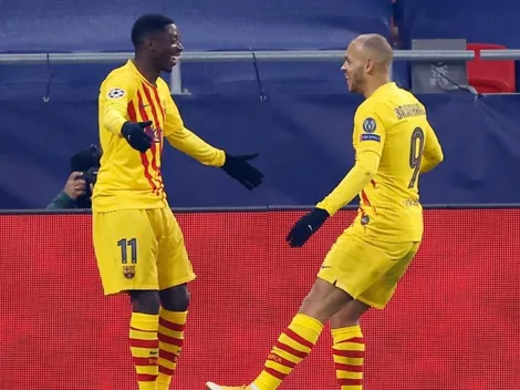 Barcelona de Lio Messi visita a Cádiz buscando escalar en La Liga española