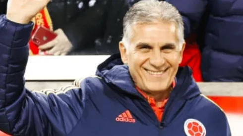 Queiroz dijo adiós a la selección de Colombia con emotiva carta
