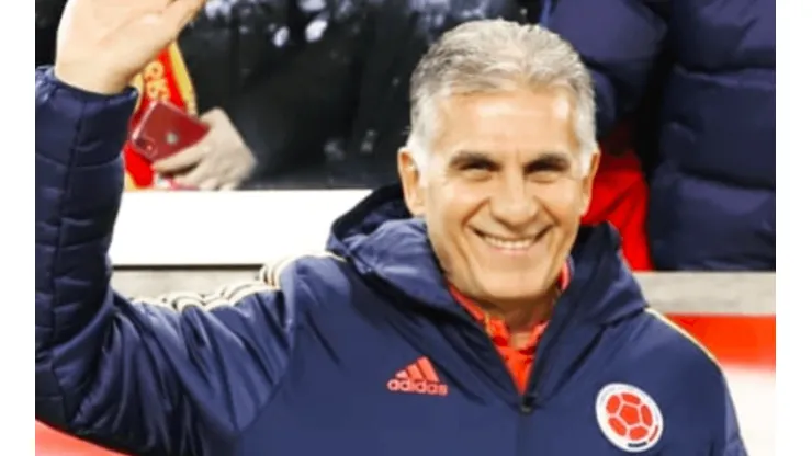 Queiroz dijo adiós a la selección de Colombia con emotiva carta