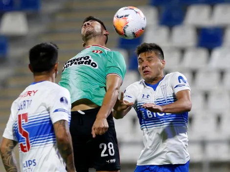 La UC clasifica pese a perder y verse mal ante River