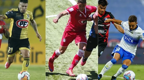 Coquimbo Unido, Unión La Calera y Universidad Católica están timbrando una actuación histórica en la Copa Sudamericana