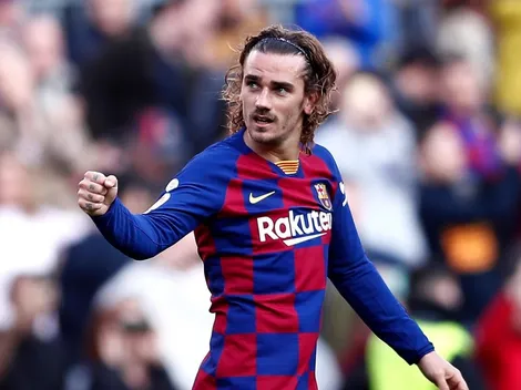 Koeman: "¿Griezmann? Que venga a verle Valdano todas las semanas"