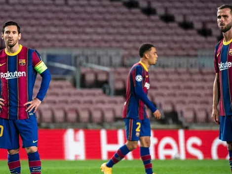 Barcelona y Lionel Messi no tendrán sueldo en enero