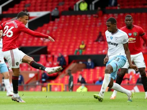 West Ham recibe al Manchester United por la 11° fecha de la Premier League