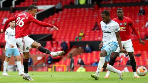 El Manchester United va en busca de los tres puntos frente a un West Ham que de un gran arranque en Premier League.