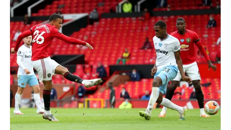 El Manchester United va en busca de los tres puntos frente a un West Ham que de un gran arranque en Premier League.