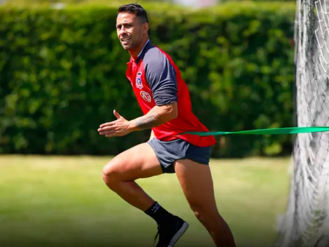 Quinteros pone fecha para el reestreno de Valdivia en Colo Colo