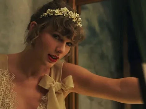 Taylor Swift estrena "You All Over Me" y la nueva versión de "Love Story"
