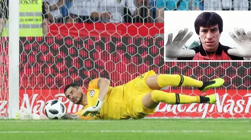 El exarquero de La Roja cree que Arias debe ser alternativa en las eliminatorias rumbo a Qatar 2022.