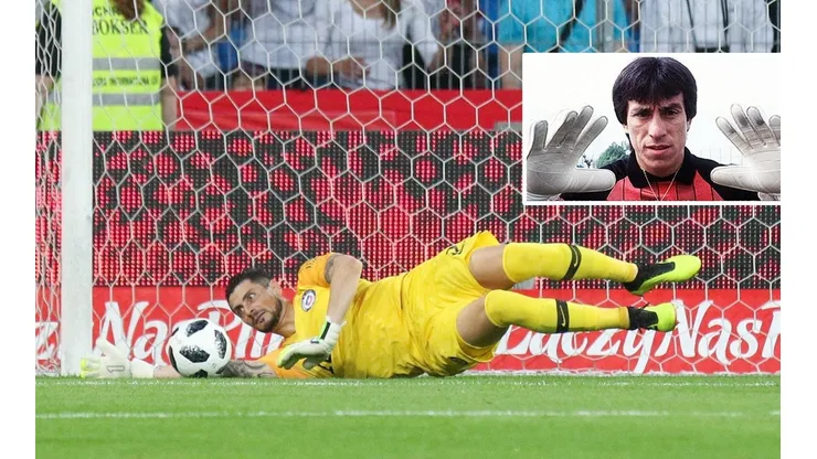 El exarquero de La Roja cree que Arias debe ser alternativa en las eliminatorias rumbo a Qatar 2022.