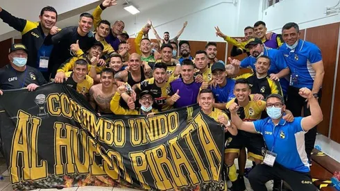 Los Piratas esperan rival de la llave entre Calera y Junior de Barranquilla.