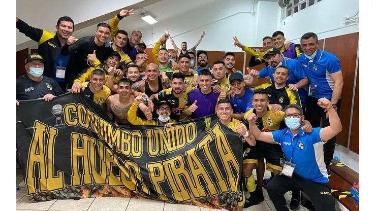 Los Piratas esperan rival de la llave entre Calera y Junior de Barranquilla.