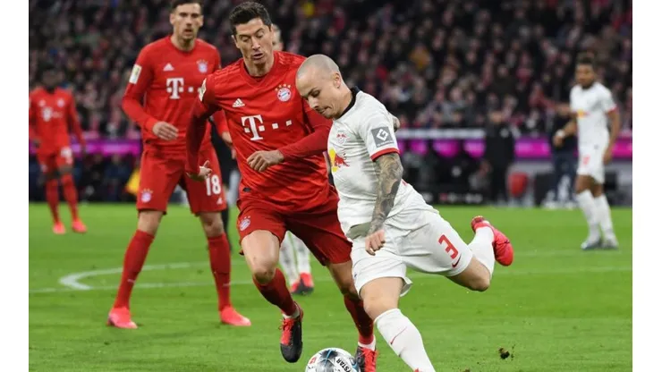 Un duelo clave será el que animarán el Bayern Múnich frente al RB Leipzig.