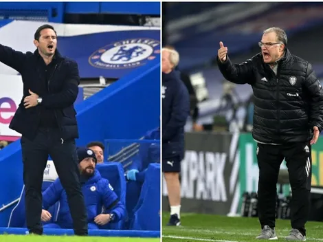 Bielsa se ve las caras con Lampard: Día y hora