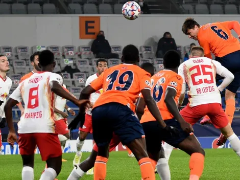 RB Leipizg gana un partido de manicomio