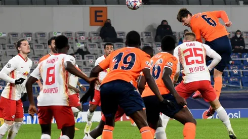 RB Leipzig ganó un partido clave