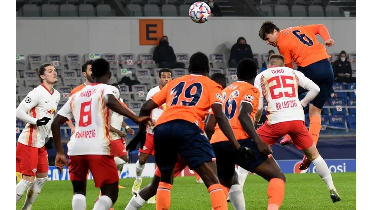 RB Leipzig ganó un partido clave