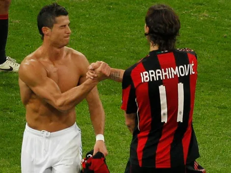 "Zlatan juega para el equipo, Cristiano lo hace para sí mismo"