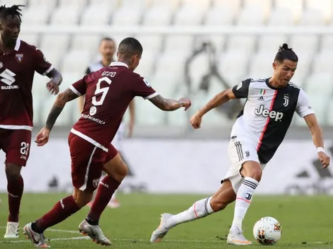 Juventus se enfrenta al Torino en el clásico de Turín: Fecha y TV