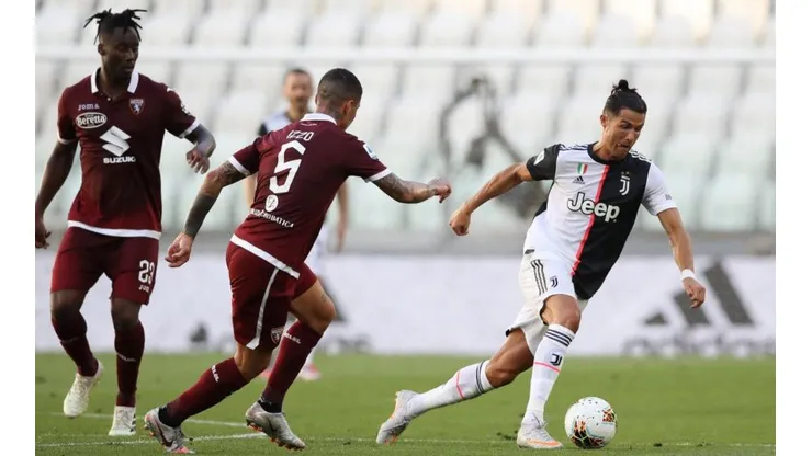 Un duelo de distintas realidades será el que protagonizarán la Juventus frente al Torino.