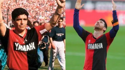 A la venta la camiseta de Maradona