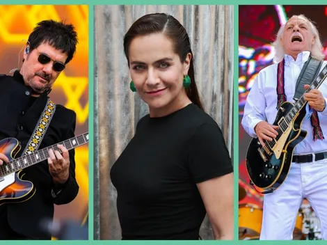 Movistar Arena inicia ciclo de shows con público