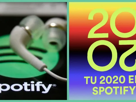 ¿Cómo ver mi Spotify 2020?