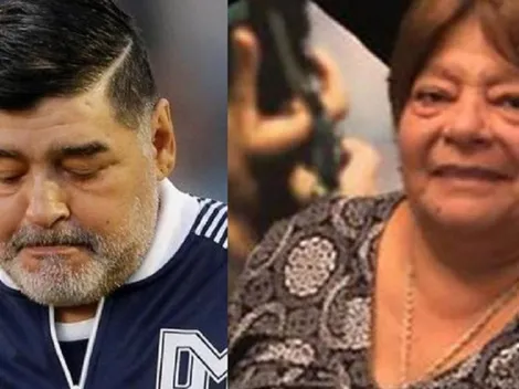 Dura acusación en contra de Dalma y Gianinna Maradona