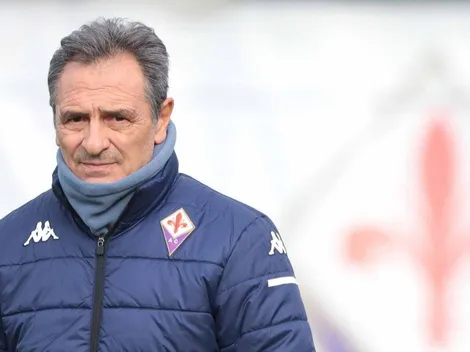 DT de Erick Pulgar en la Fiorentina da positivo por coronavirus