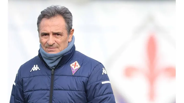 Prandelli, positivo por Covid-19