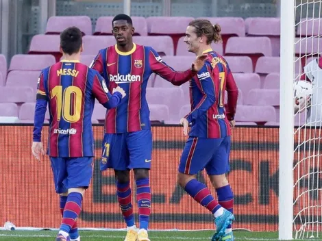 Barcelona de Messi visita a Cádiz por La Liga: Día y hora