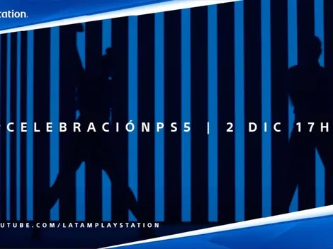 Sigue EN VIVO la celebración ONLINE por la llegada de PS5 a Chile