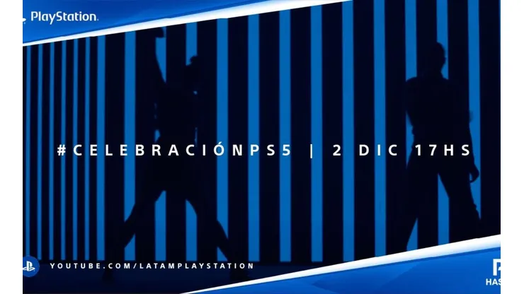 La celebración de PS5 en Chile