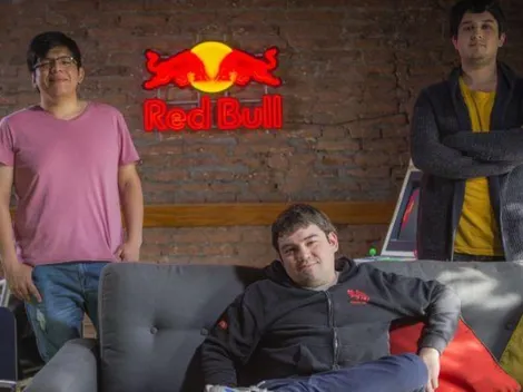 Jugados, la web serie de los campeones chilenos de eSports: Kane Blue River