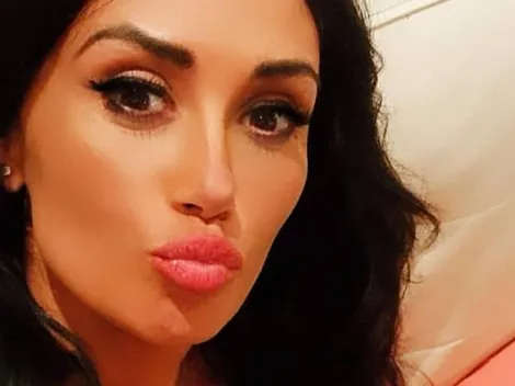 Pamela Díaz revela incómodo momento que vivió