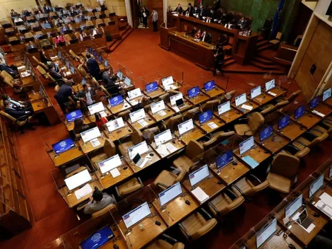 Segundo retiro 10% AFP | Senado aprueba el proyecto