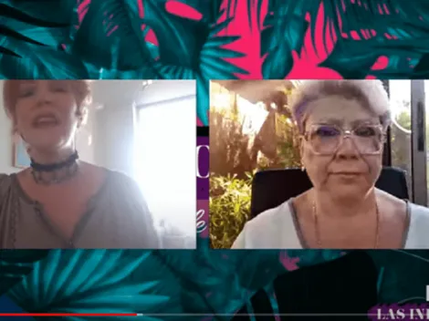 Patricia Maldonado afirma que "Me Late" tiene algo en su contra