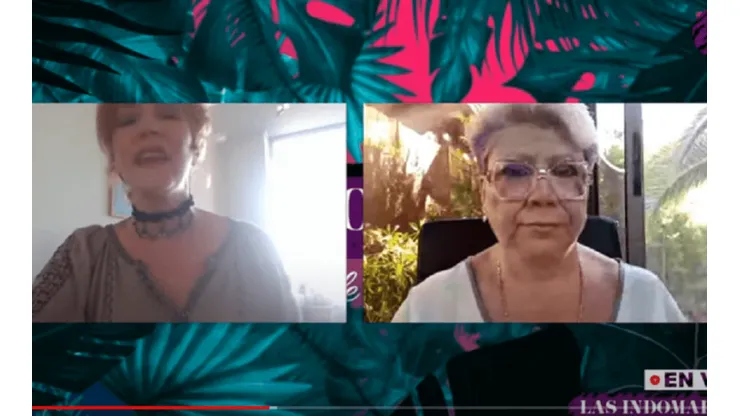 La cantante se refirió a las polémicas recientes de su programa